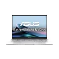 ASUS Zenbook 14 Silber 14" WUXGA OLED Intel Core Ultra 7 255H 16 GB 1 TB M.2 SSD