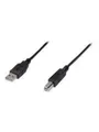 DIGITUS ASSMANN - USB cable - USB to USB Type B - 1 m