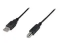 DIGITUS USB 2.0 Anschlusskabel