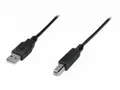 Digitus Kabel USB A/B, 1m