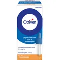 Otriven 0,05 % Nasentropfen 10 ml