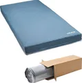 VEVOR Pflegematratze, 158 kg Tragkraft, medizinische Schaumstoffmatratze, Druckentlastung, wasserdicht, für die Behandlung von Dekubitus in Pflegeheimen & der häuslichen Pflege, 2030x914x153 mm