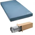 VEVOR Pflegematratze, 158 kg Tragkraft, medizinische Schaumstoffmatratze, Druckentlastung, wasserdicht, für die Behandlung von Dekubitus in