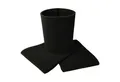 vhbw Ersatzfilter Ersatz für Parkside 30250101 für Staubsauger, Zubehör für Parkside Parkside 30250101