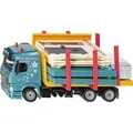 SUPER Fertighaus-Transporter, Modellfahrzeug
