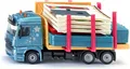 SIKU - Transport von Fertighäusern mit Stickern -  - SIK3562