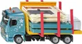 siku NUTZFAHRZEUGE MINIATUREN Fertighaustransporter