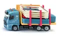 Siku 1:50 Super 3562 Fertighaustransporter Neu in OVP