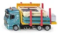 Siku 1:50 LKW MB Arocs Fertighaus-Transporter  3562
