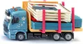 Siku Super - Fertighaus Transporter