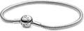 Pandora Armband Pandora Moments Schlangen-Gliederarmband 590728 Damenarmband