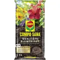Blumenerde 5L COMPO SANA mit 12 Wochen Dünger, Kultursubstrat, Braun
