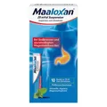 Maaloxan 25 mVal Suspension Inhalt: 100 ml