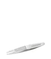 Tweezerman Slant Tweezer Schräge Pinzette, Wide Grip Pinzette 1 Stk