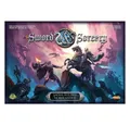 Ares Games Spiel Sword And Sorcery Sagen aus den Nordlanden (DE) Erweiterung Brettspiel