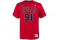 Mitchell & Ness Print-Shirt Chicago Bulls Dennis Rodman