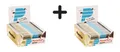 2 x Powerbar Protein Plus Low Sugar Bar  (16x35g) Vanilla (49,06 EUR/kg)