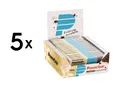 5 x Powerbar Protein Plus Low Sugar Bar  (16x35g) Vanilla (46,42 EUR/kg)