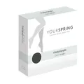 Spring® YOURSPRING LIGHT Vital-Kniestrumpf Gr. 41/42 schwarz