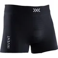 X-Bionic X-bionic Invent 4.0 Light Boxer Shorts Men opal black/arctic white (B002) S
