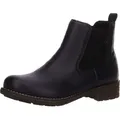 Rieker Stiefelette in blau, Gr. 41 - Blau - 41