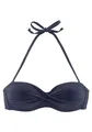 s.Oliver RED LABEL Beachwear LM Damen Spain Bikini, Marine, 34 E