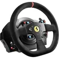 Thrustmaster T300 Ferrari Integral Alcantara Edition Lenkrad PlayStation 4 Schwarz inkl. Pedale
