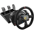 Thrustmaster T300 Ferrari Integral Racing Wheel Alcantara Edition Lenkrad schwarz
