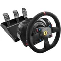 THRUSTMASTER T300 Ferrari Integral Alcantara Edition (inkl. 3-Pedalset, PS4 / PS