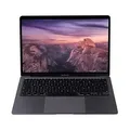 Apple MacBook Air 13.3 (True Tone Retina Display) 1.1 GHz Intel Core i3 8 GB RAM 256 GB PCIe SSD [Early 2020] space grau