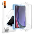 Gehärtet Glas für Galaxy Tab S10 Ultra / S9 Ultra Spigen Hartglas Schutzglas