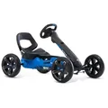 BERG Reppy Roadster Pedal-Gokart, inkl. Soundbox