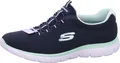 Skechers Summits Trainingsschuh Blau
