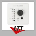 DAP-Audio SC-WP1 Wandbedienfeld für SC-5.2 Source Control – weiß