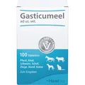 Gasticumeel ad us.vet.Tabletten 100 St