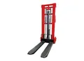 STIER Hydraulik-Stapler Tragkraft 1000 kg Hubhöhe 2500mm (905451)