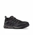 Columbia Vaport Vent Trekking Und Wanderschuhe für Herren, Schwarz (Black x White), 42 EU