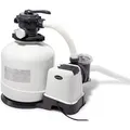 INTEX Sandfilter - 10 m3 / h - Für Pools bis 65 m3