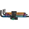 Winkelschraubendreher Satz 950 SPKL/9 SM N SB mit Halteclip