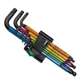 4013288165688 Wera 950/9 Hex-Plus - L-noglesat - 9 s