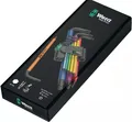 Wera Winkelschlüsselsatz 950 SPKL/9 SM N - Winkelschlüssel Set 05073593001
