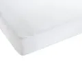Matratzenauflage ZOLLNER, 70 x 140 cm, 75% Baumwolle, 25% Polyester, mit Gummizug