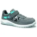 ELTEN MADDIE grey Easy ESD S1P Arbeitsschuh (1-tlg) grau 42
