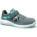 Elten MADDIE grey Easy ESD S1P Damen-Sicherheitssandale-749531 - 42
