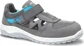 Damen-Sicherheitssandale MADDIE grey Easy ESD S1P, Gr. 42