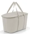 reisenthel coolerbag Kühltasche isolierte Thermotasche herringbone sand UH6049
