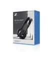 Sennheiser HD 25 geschlossener Kopfhörer schwarz brandneu DJ Studio Monitoring