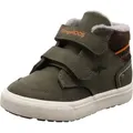 KangaROOS Klettstiefel Jungen 31363539303830 Oliv 21 EU - Grün - 21