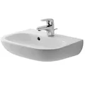 Duravit D-Code Waschbecken / Handwaschbecken 45 x 14,5 x 34cm Wandmontage