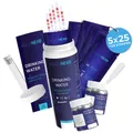 Aquanexo Trinkwasser Teststreifen 125 st. 16-in-1 + 2 Bakterientests + Pipette + Reagenzglas